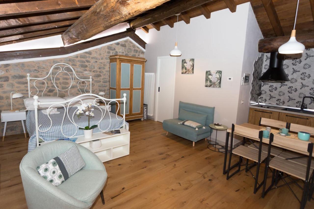 Apartamento Mimma'S Pontremoli Exterior foto