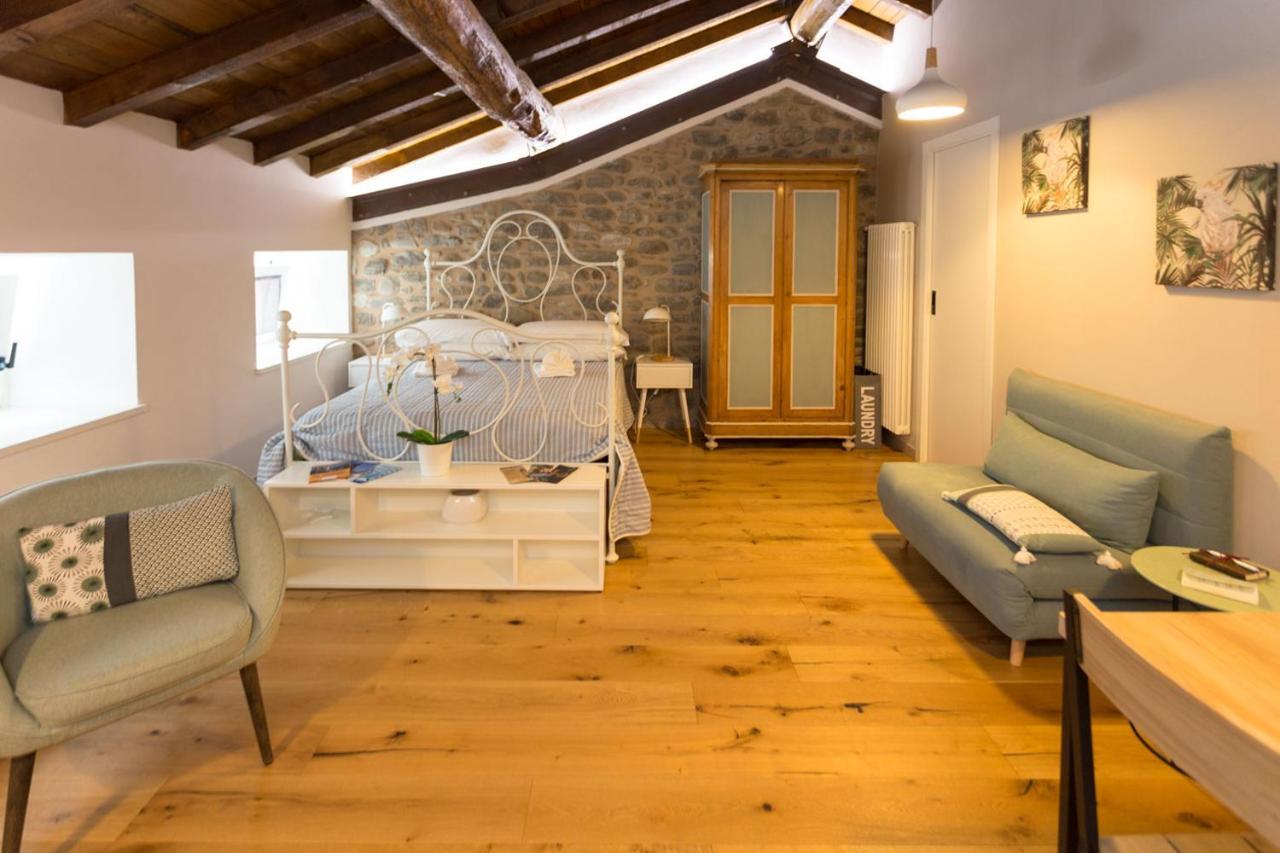 Apartamento Mimma'S Pontremoli Exterior foto
