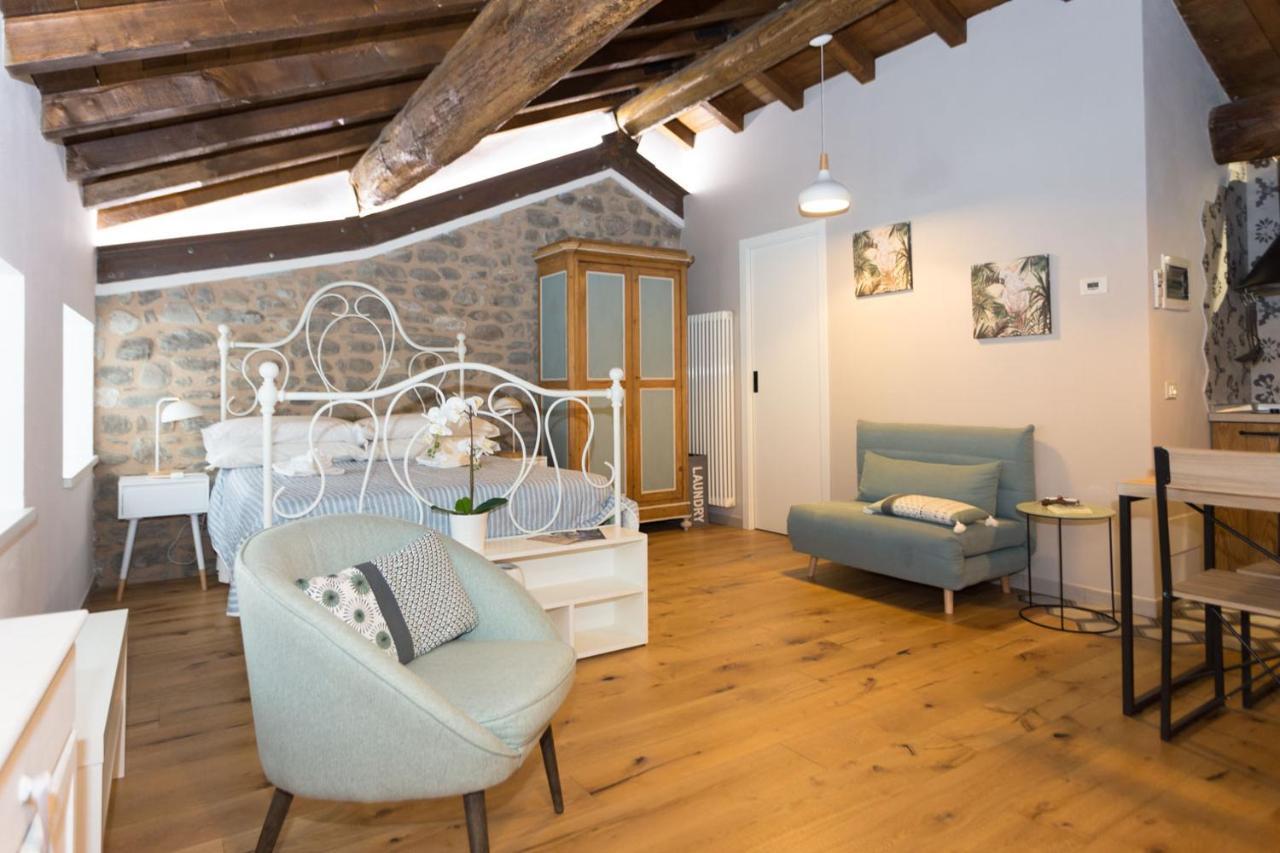 Apartamento Mimma'S Pontremoli Exterior foto