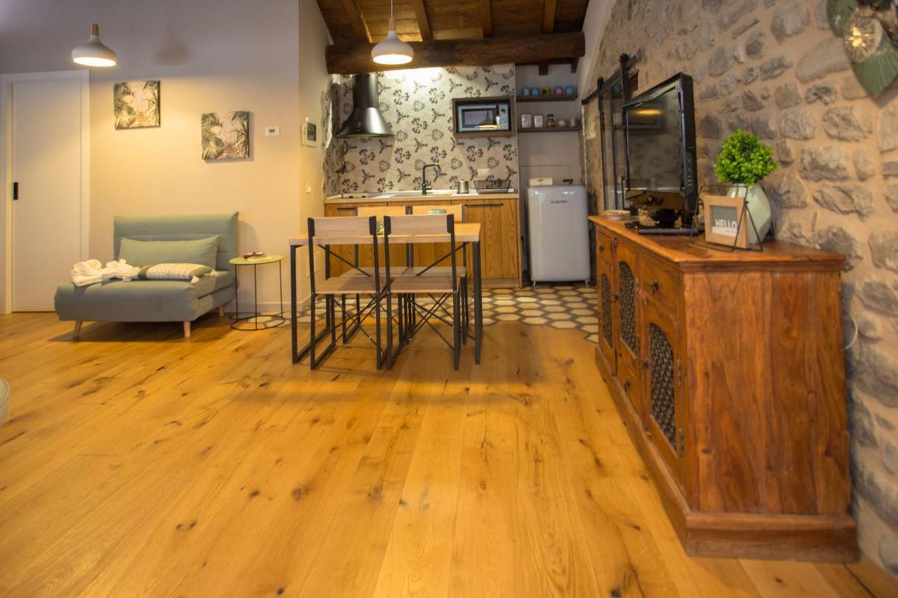 Apartamento Mimma'S Pontremoli Exterior foto