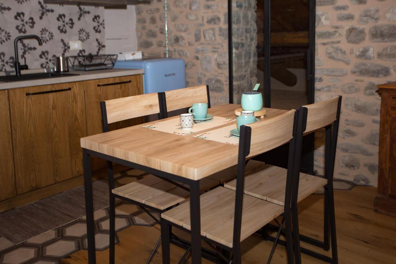 Apartamento Mimma'S Pontremoli Exterior foto